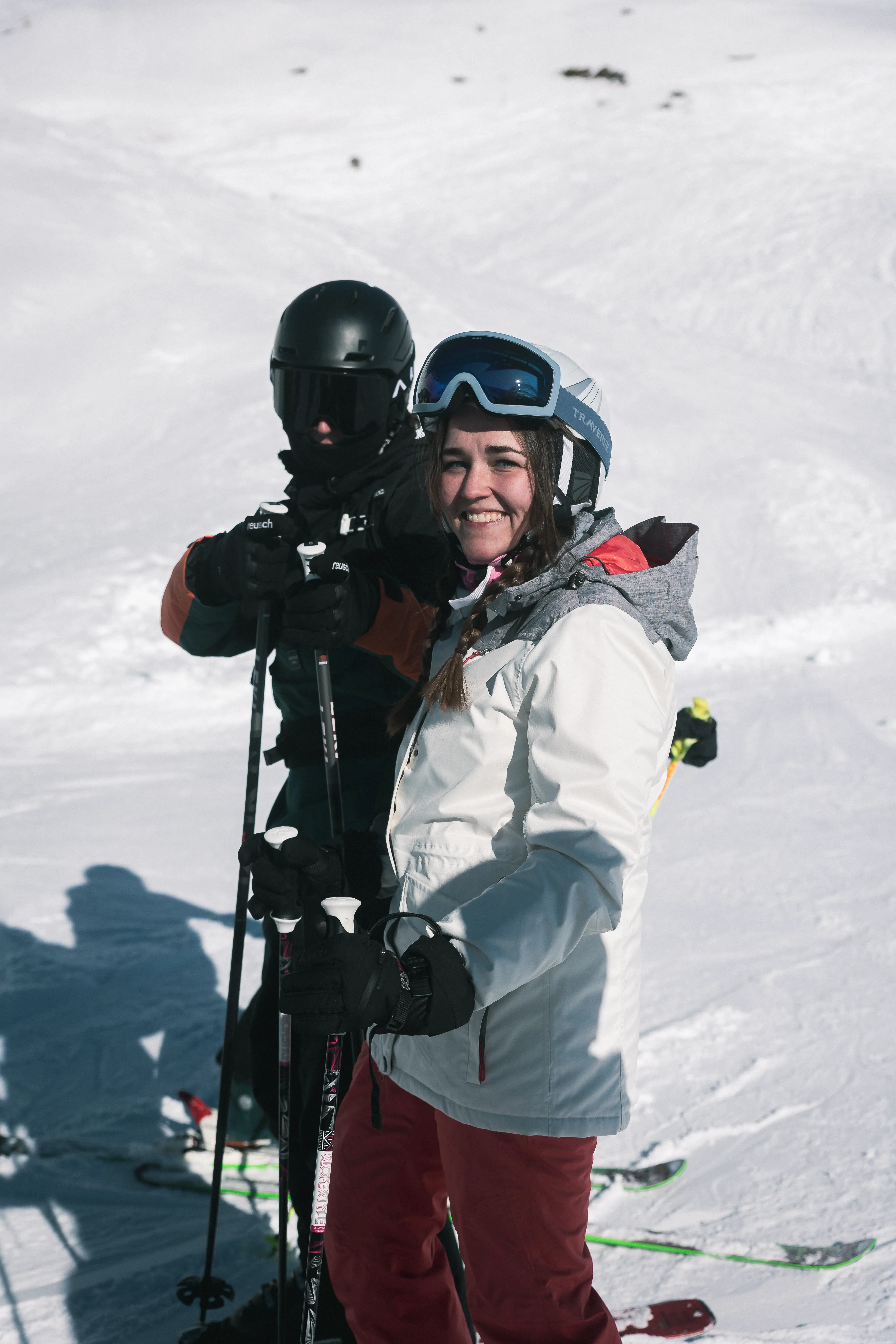 115km of Pistes Across Grimentz & Zinal 115km of Slopes in Grimentz